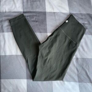 Lululemon Wunder Under Leggings